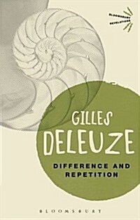 Difference and Repetition (Paperback)