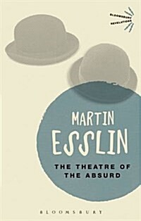 The Theatre of the Absurd (Paperback)