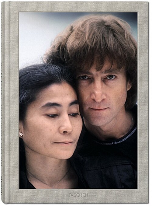 Kishin Shinoyama. John Lennon & Yoko Ono Double Fantasy (Hardcover)