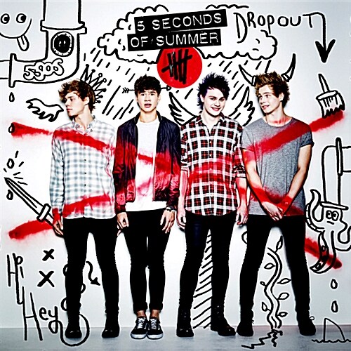 5 Seconds Of Summer - 5 Seconds Of Summer [디럭스 에디션]