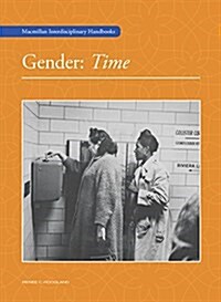 Gender: Time (Hardcover)