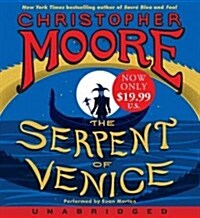 The Serpent of Venice Low Price CD (Audio CD)