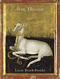 Stay, Illusion: Poems (Paperback)