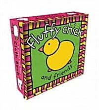Fluffy Chick and Friends (Hardcover)