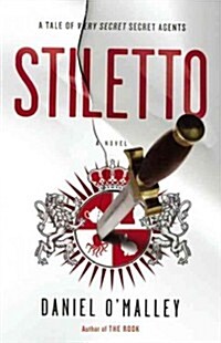 Stiletto (Hardcover)