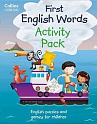 Activity Pack : Age 3-7 (Package)