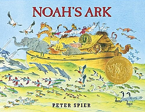 Noahs Ark (Library Binding)
