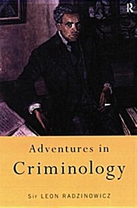 Adventures in Criminology (Paperback)