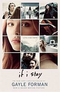 [중고] If I Stay (Hardcover, Media Tie In)