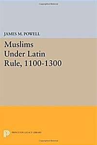 Muslims Under Latin Rule, 1100-1300 (Paperback)