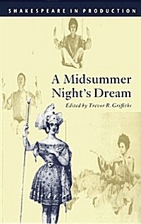 A Midsummer Nights Dream (Hardcover)