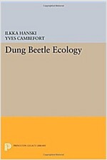 Dung Beetle Ecology (Paperback)