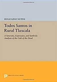 Todos Santos in Rural Tlaxcala: A Syncretic, Expressive, and Symbolic Analysis of the Cult of the Dead (Paperback)