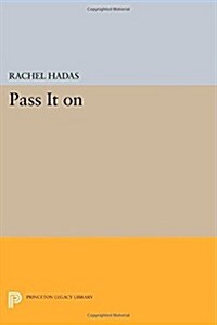 Pass It on (Paperback)