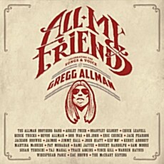 [수입] Gregg Allman - All My Friends: Celebrating The Songs & Voice Of Gregg Allman [2CD+DVD]