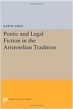 Poetic and Legal Fiction in the Aristotelian Tradition (Paperback)