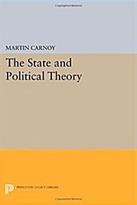 The State and Political Theory (Paperback)