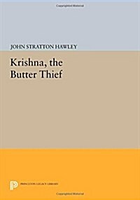 Krishna, the Butter Thief (Paperback)