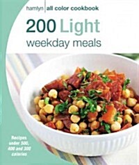 200 Light weekday meals (Paperback)