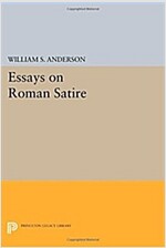 Essays on Roman Satire (Paperback)