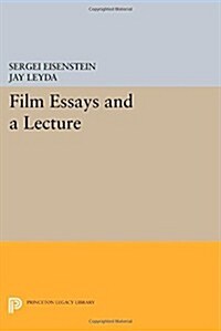 Film Essays and a Lecture (Paperback)