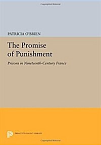 The Promise of Punishment: Prisons in Nineteenth-Century France (Paperback)