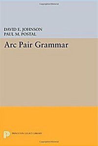 ARC Pair Grammar (Paperback)