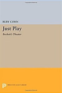 Just Play: Becketts Theater (Paperback)