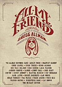 [수입] [블루레이] Gregg Allman - All My Friends: Celebrating The Songs & Voice Of Gregg Allman