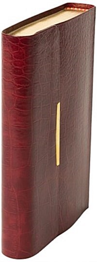 Net Bible-OE-Snap Closure (Bonded Leather)