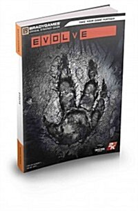 Evolve Official Strategy Guide (Paperback)