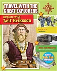 Explore with Leif Eriksson (Paperback)