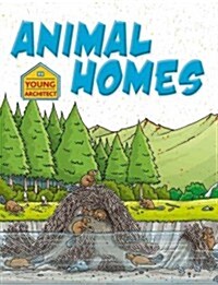 Animal Homes (Paperback)