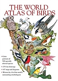 The World Atlas of Birds (Hardcover)