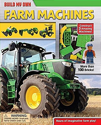 Build My Own Farm Machines (Paperback)