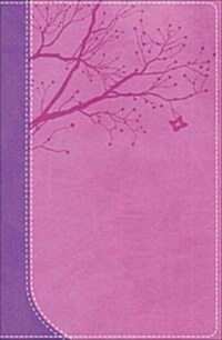 God Girl Bible-NKJV-Tree Design (Imitation Leather)