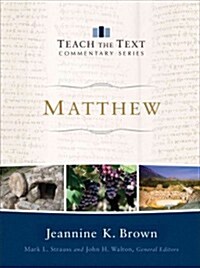 Matthew (Hardcover)