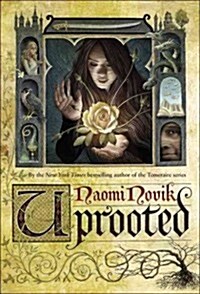 [중고] Uprooted (Hardcover, Deckle Edge)