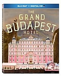 [수입] The Grand Budapest Hotel (그랜드 부다페스트 호텔) (한글무자막)(Blu-ray) (2014)