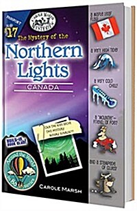 The Mystery of the Northern Lights (Canada) (Library Binding)