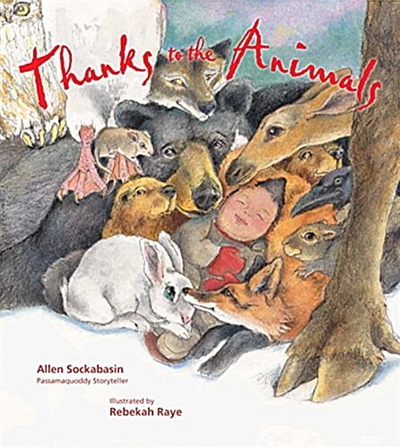 Thanks to the Animals (Hardcover, 10, Anniversary)