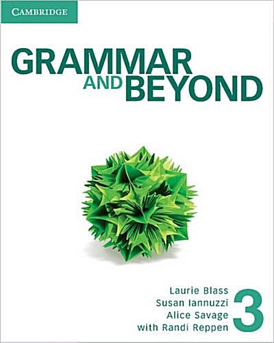 Grammar and Beyond Level 3 Students Book, Workbook, and Writing Skills Interactive Pack (Package)