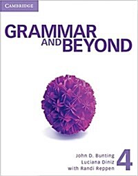 Grammar and Beyond Level 4 Students Book and Writing Skills Interactive Pack (Package)