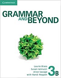 Grammar and Beyond Level 3 Students Book B and Writing Skills Interactive Pack (Package)
