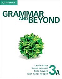 Grammar and Beyond Level 3 Students Book A and Writing Skills Interactive Pack (Package)