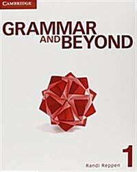 Grammar and Beyond Level 1 Students Book and Writing Skills Interactive Pack (Package)