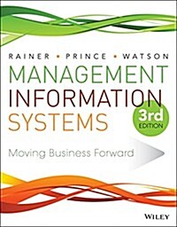 [중고] Management Information Systems (Paperback, 3, Revised)