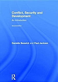 Conflict, Security and Development : An Introduction (Hardcover, 2 New edition)