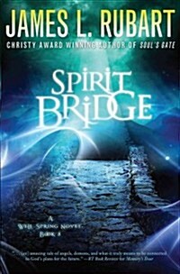 Spirit Bridge (Hardcover, Large Print)