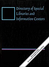 Directory of Special Libraries and Information Centers (Paperback, 43)